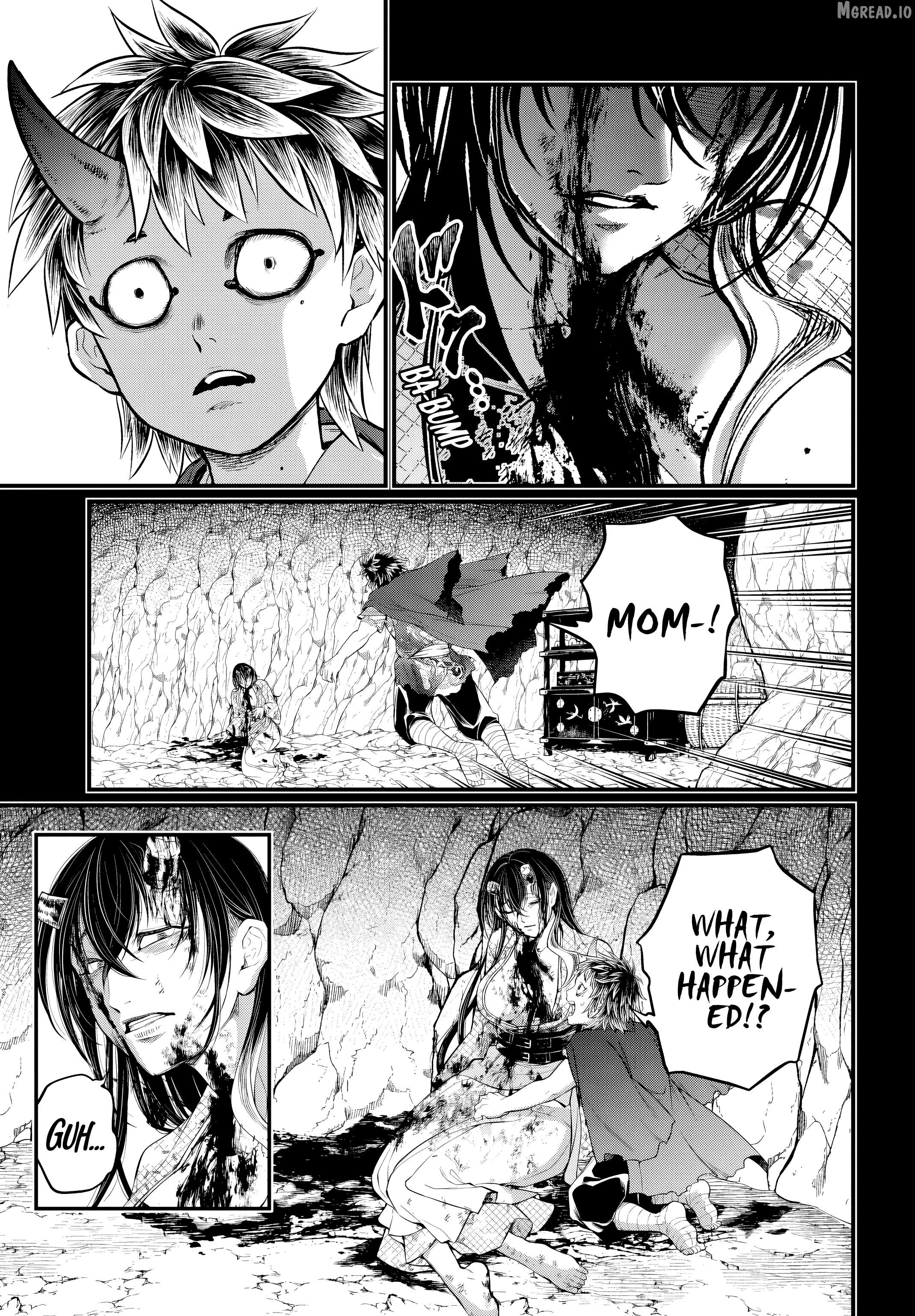 Record Of Ragnarok, Chapter 118 image 23